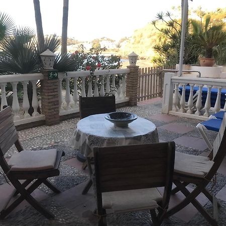 Castillo Del Mar Almuñécar Екстериор снимка