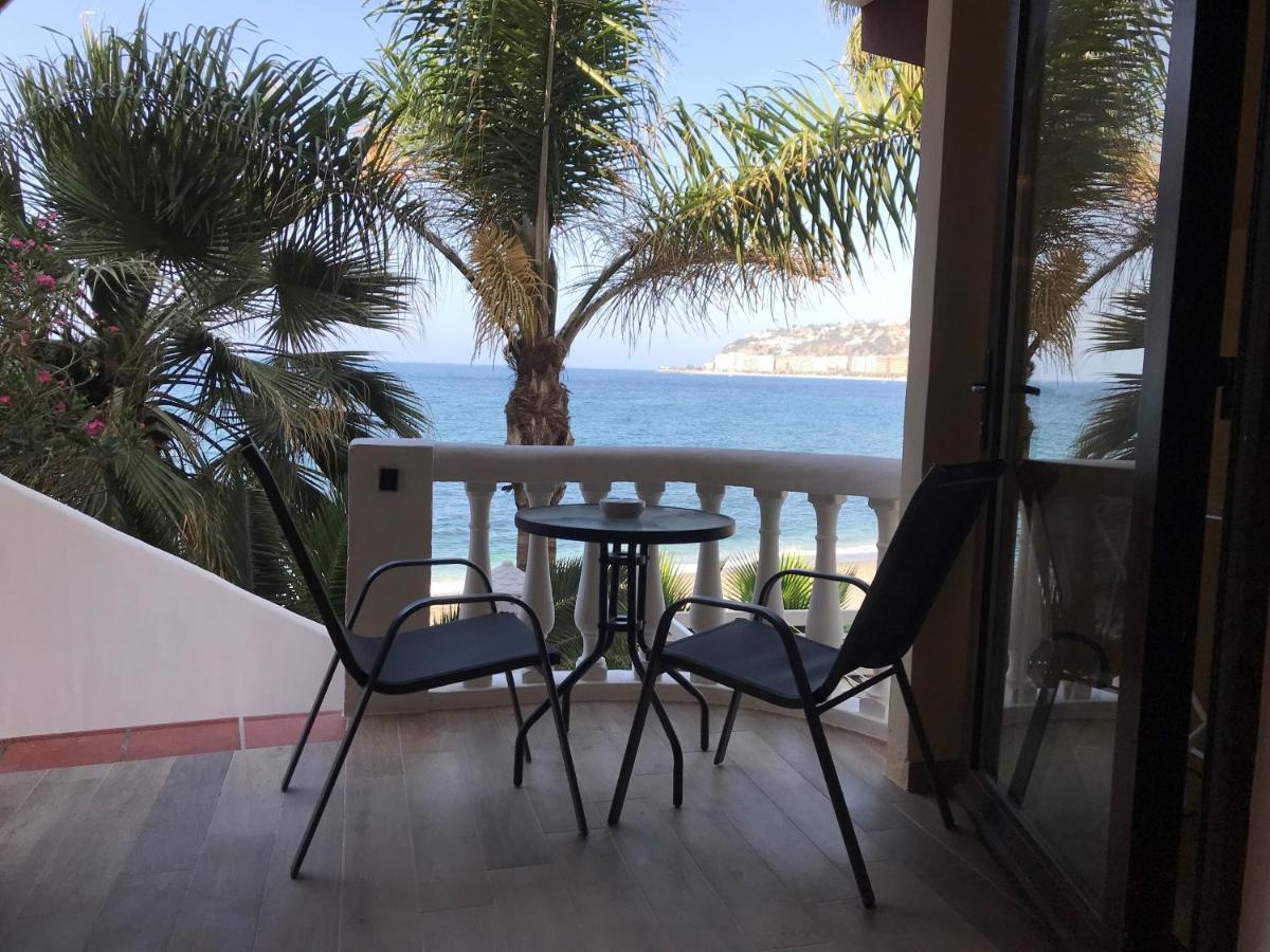Castillo Del Mar Almuñécar Екстериор снимка