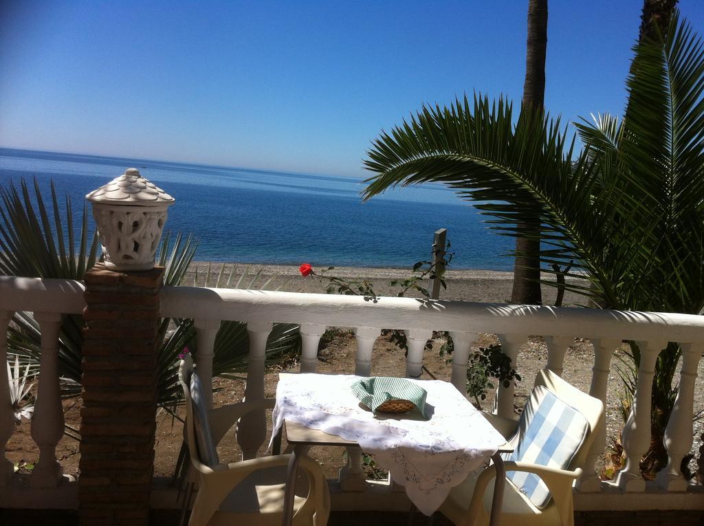 Castillo Del Mar Almuñécar Екстериор снимка