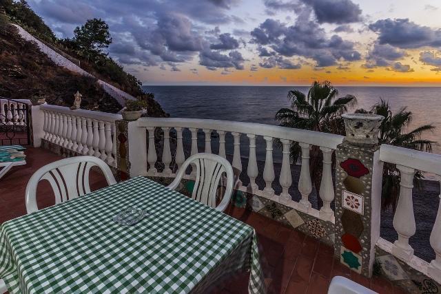 Castillo Del Mar Almuñécar Екстериор снимка