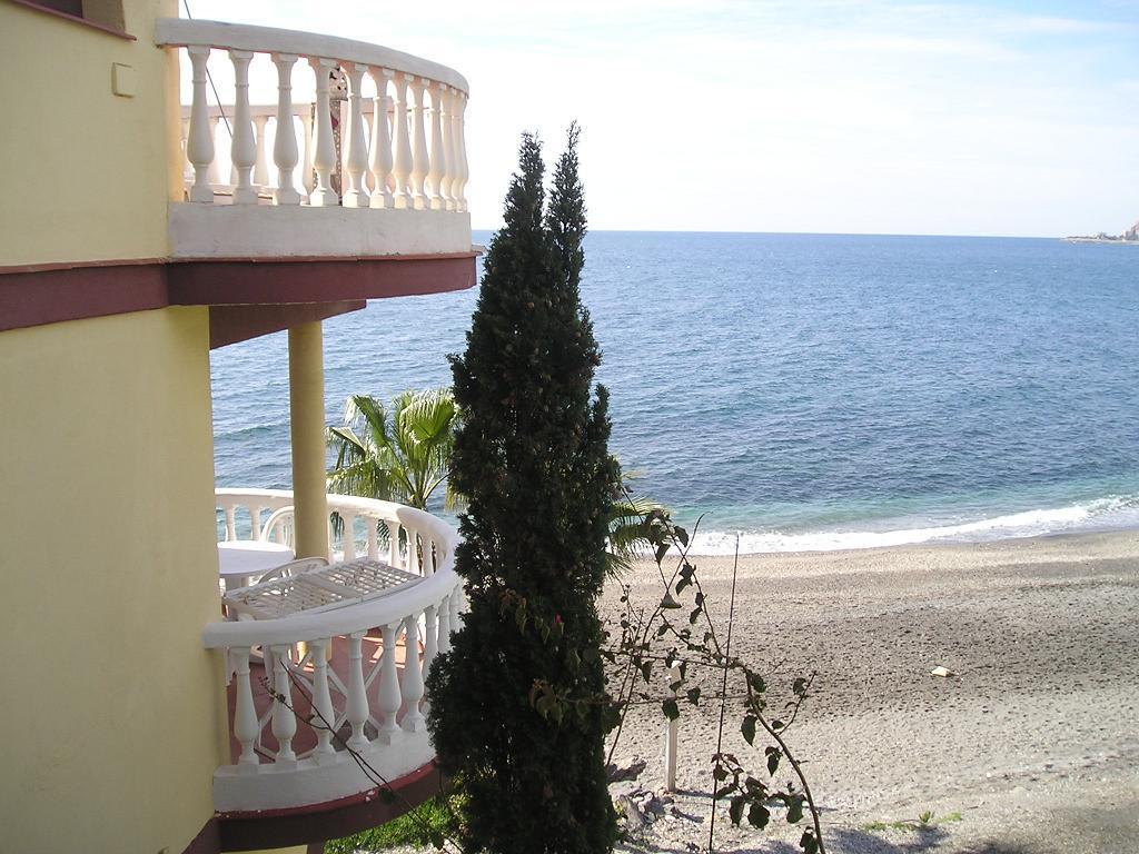 Castillo Del Mar Almuñécar Екстериор снимка