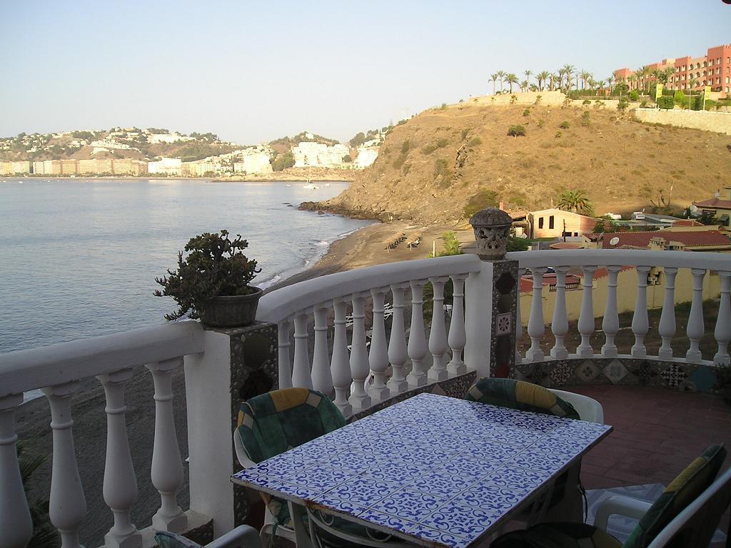 Castillo Del Mar Almuñécar Екстериор снимка