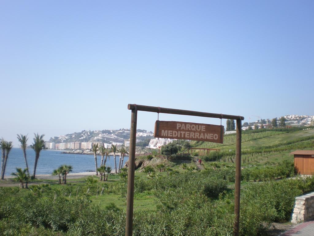 Castillo Del Mar Almuñécar Екстериор снимка