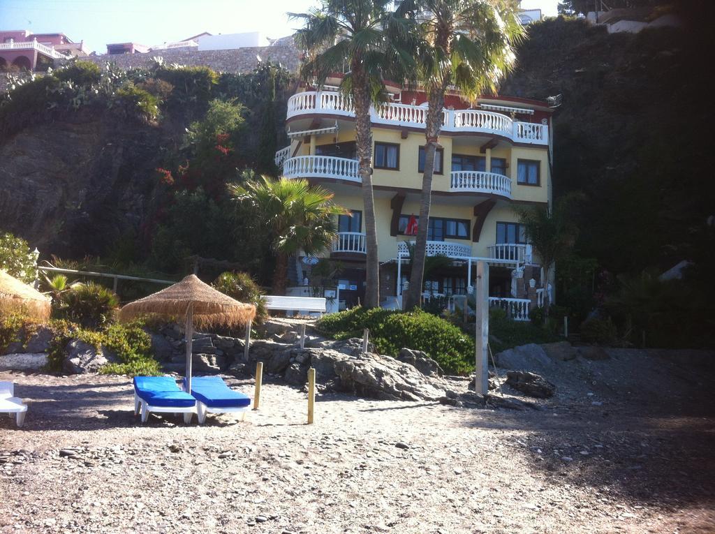 Castillo Del Mar Almuñécar Екстериор снимка