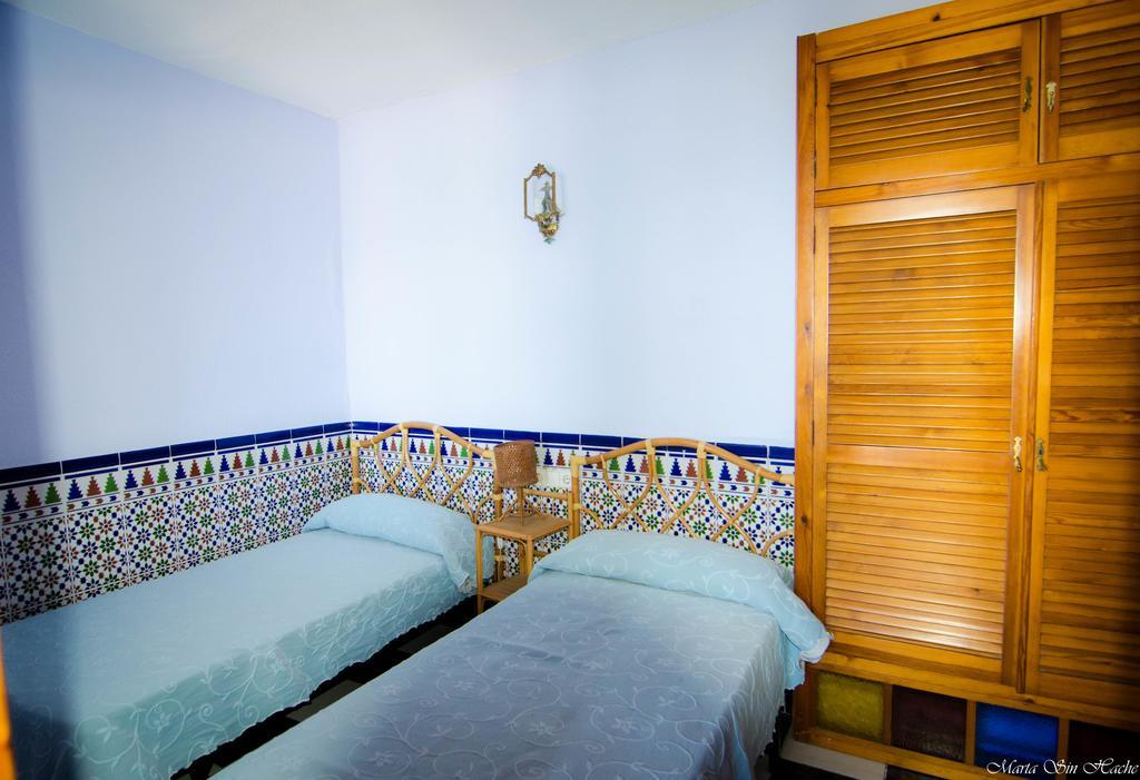 Castillo Del Mar Almuñécar Екстериор снимка