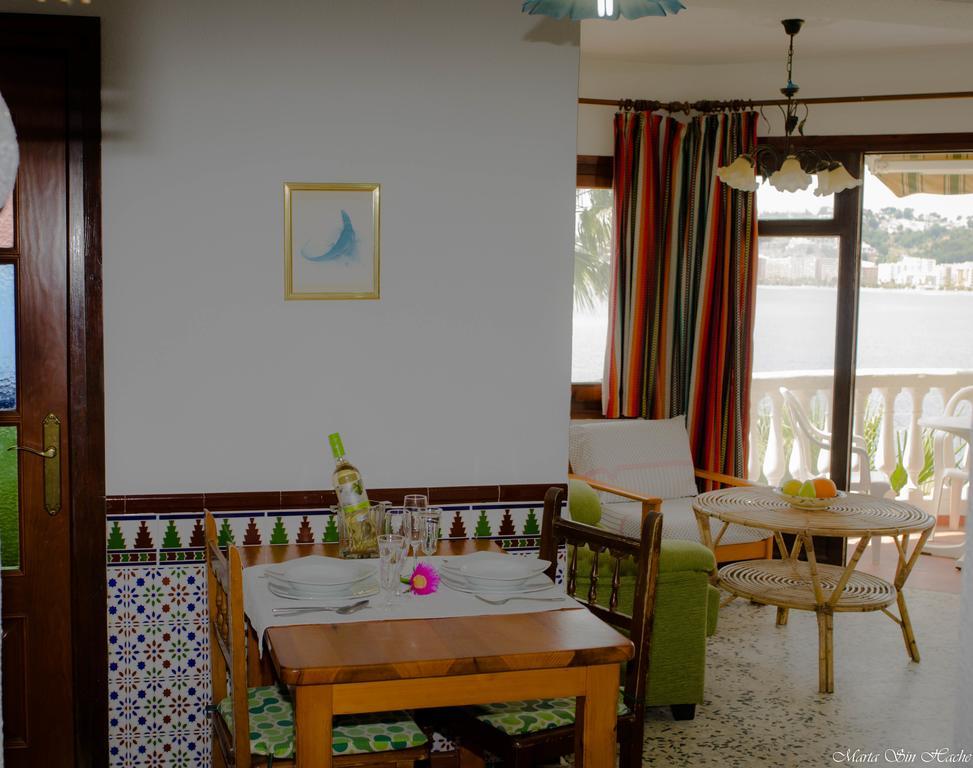Castillo Del Mar Almuñécar Екстериор снимка
