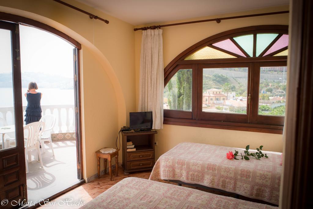 Castillo Del Mar Almuñécar Екстериор снимка